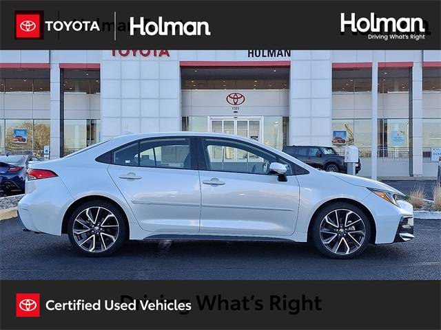 2022 Toyota Corolla SE — Sedan — 27,125 mi — Mount Laurel, NJ
