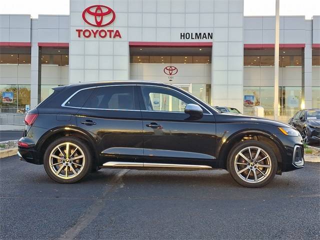 2022 Audi SQ5 Premium — SUV — 51,752 mi — Mount Laurel, NJ