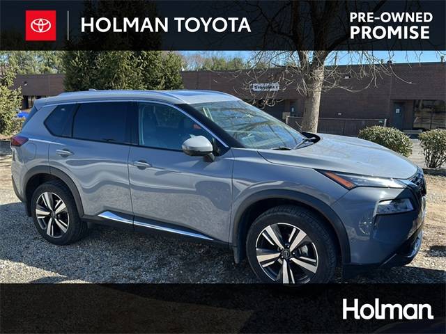 2023 Nissan Rogue SL — SUV — 59,649 mi — Mount Laurel, NJ
