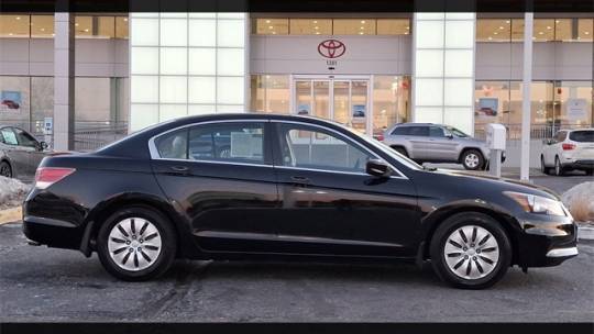 2012 Honda Accord LX — Sedan — 84,357 mi — Mount Laurel, NJ