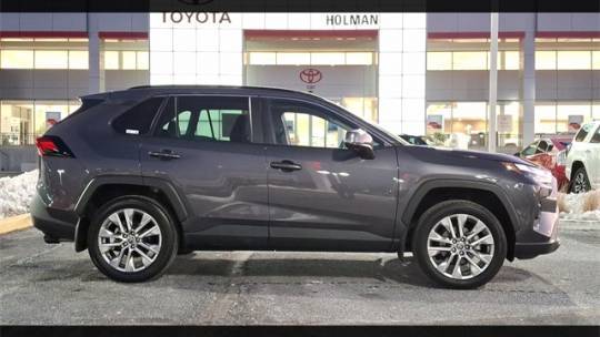 2023 Toyota RAV4 XLE Premium — SUV — 17,592 mi — Mount Laurel, NJ