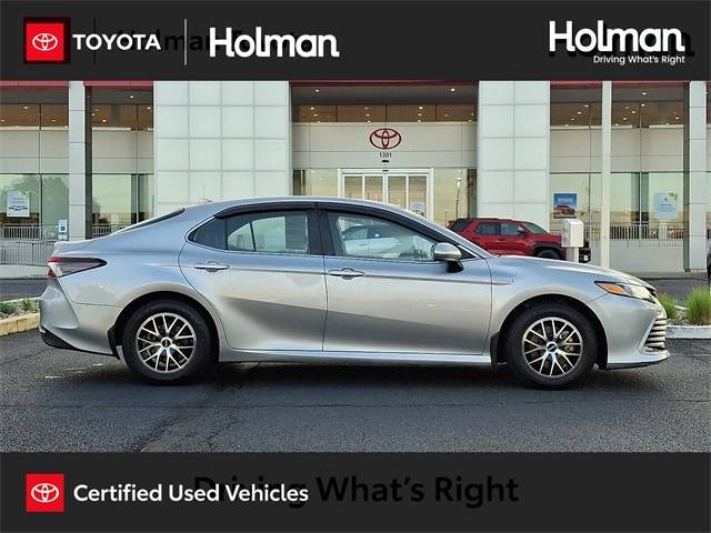 2021 Toyota Camry Hybrid LE — Sedan — 27,561 mi — Mount Laurel, NJ