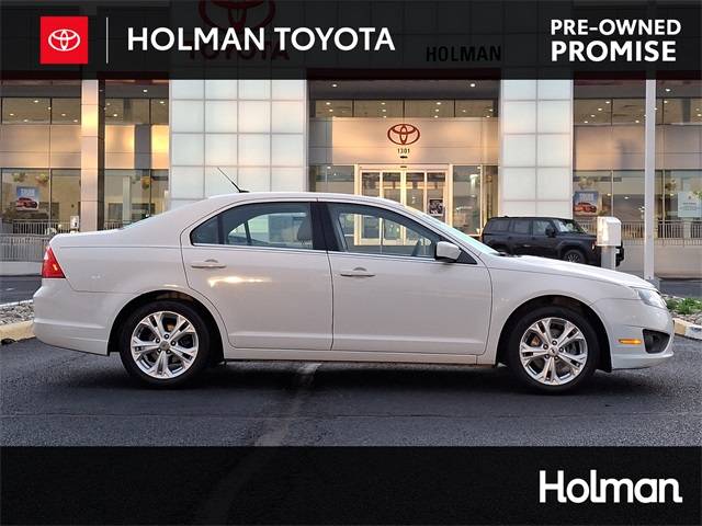 2012 Ford Fusion SE — Sedan — 113,313 mi — Mount Laurel, NJ