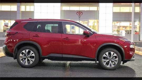 2021 Nissan Rogue SV — SUV — 36,646 mi — Mount Laurel, NJ