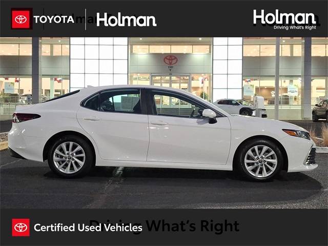 2022 Toyota Camry LE — Sedan — 36,952 mi — Mount Laurel, NJ