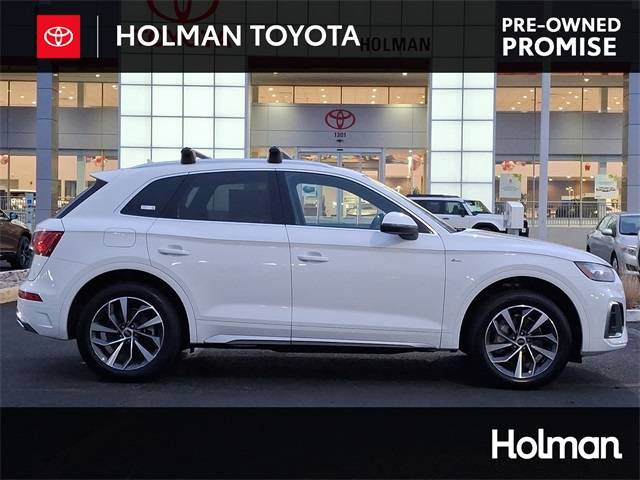 2023 Audi Q5 Premium Plus — SUV — 50,522 mi — Mount Laurel, NJ