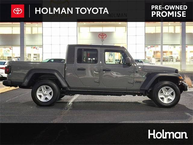 2023 Jeep Gladiator Sport S — Pickup Truck — 43,962 mi — Mount Laurel, NJ