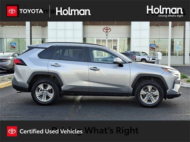 2024 Toyota RAV4 XLE — SUV — 31,456 mi — Mount Laurel, NJ