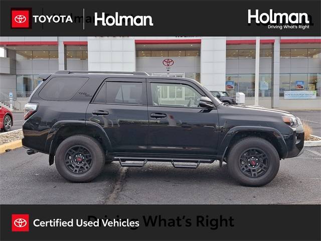 2024 Toyota 4Runner TRD Off Road Premium — SUV — 14,484 mi — Mount Laurel, NJ