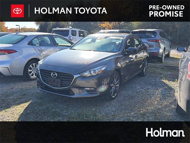 2018 Mazda Mazda3 Touring — Sedan — 40,446 mi — Mount Laurel, NJ