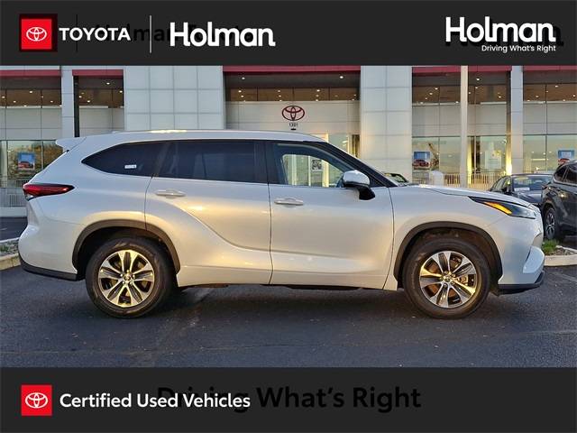 2023 Toyota Highlander L — SUV — 57,546 mi — Mount Laurel, NJ