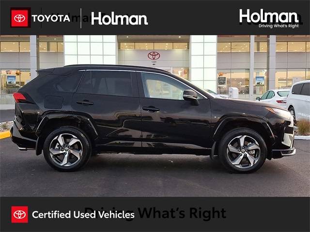 2024 Toyota RAV4 Prime SE — SUV — 11,613 mi — Mount Laurel, NJ