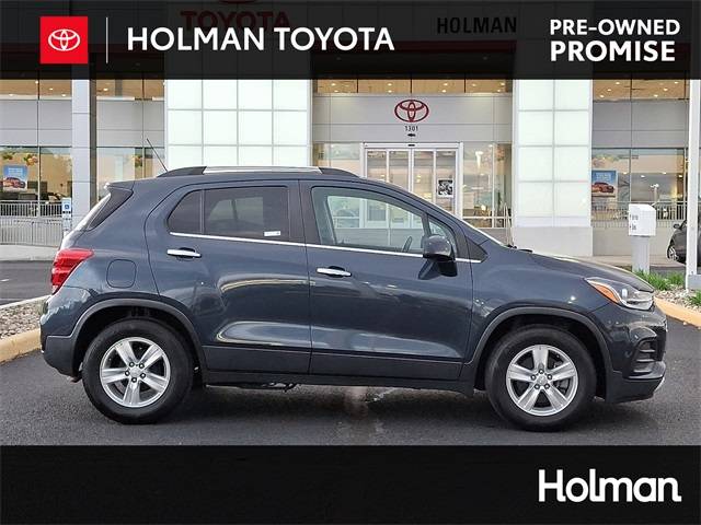 2018 Chevrolet Trax LT — SUV — 54,936 mi — Mount Laurel, NJ