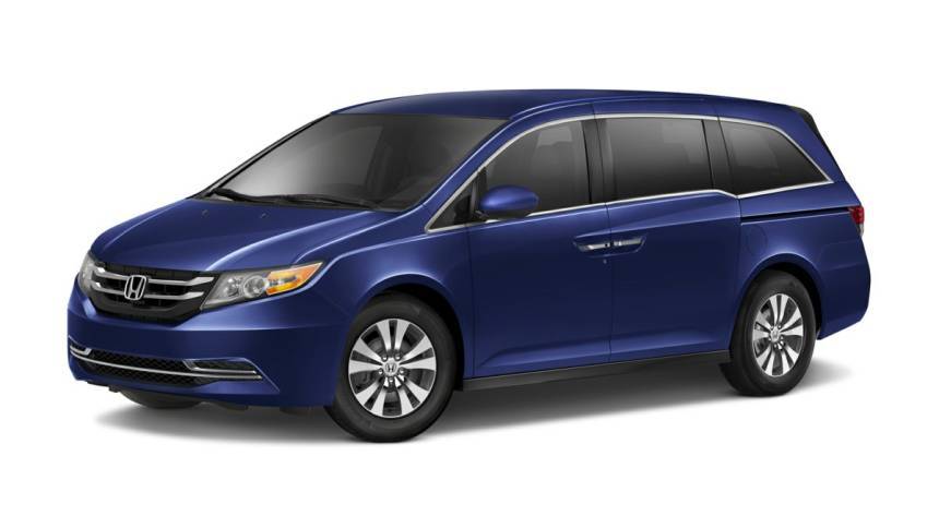 2016 Honda Odyssey EX — Minivan — 80,025 mi — Mount Laurel, NJ