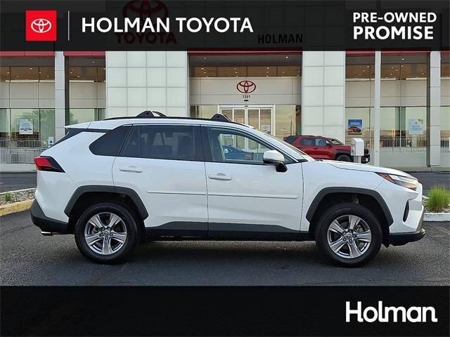 2022 Toyota RAV4 XLE — SUV — 21,281 mi — Mount Laurel, NJ