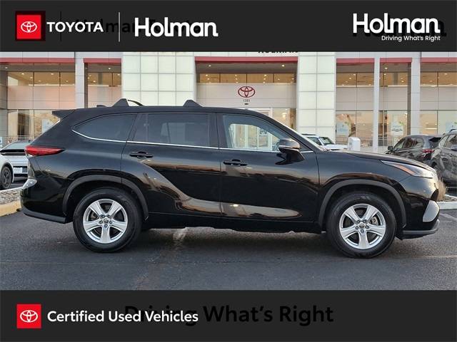 2023 Toyota Highlander L — SUV — 47,482 mi — Mount Laurel, NJ