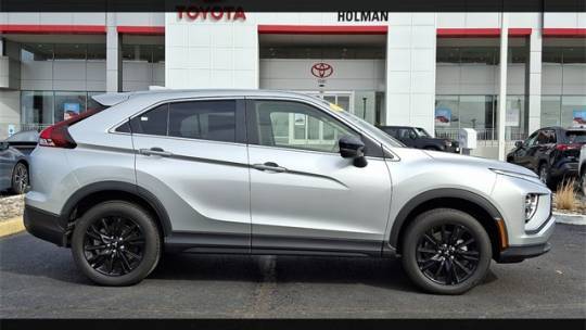 2023 Mitsubishi Eclipse Cross LE — SUV — 14,369 mi — Mount Laurel, NJ