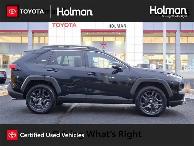 2023 Toyota RAV4 Adventure — SUV — 37,526 mi — Mount Laurel, NJ