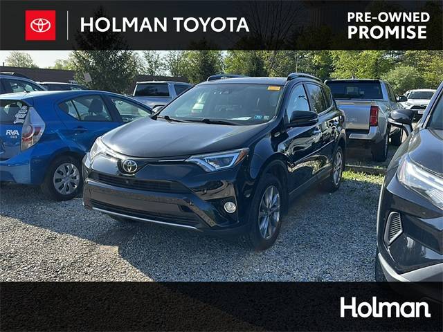 2017 Toyota RAV4 Limited — SUV — 67,489 mi — Mount Laurel, NJ