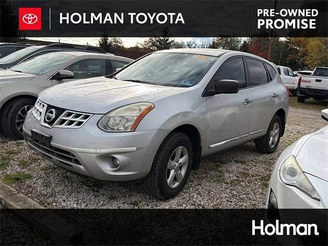 2012 Nissan Rogue S — SUV — 141,906 mi — Mount Laurel, NJ