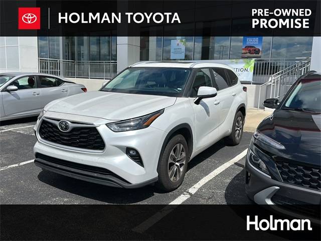 2023 Toyota Highlander L — SUV — 37,682 mi — Mount Laurel, NJ