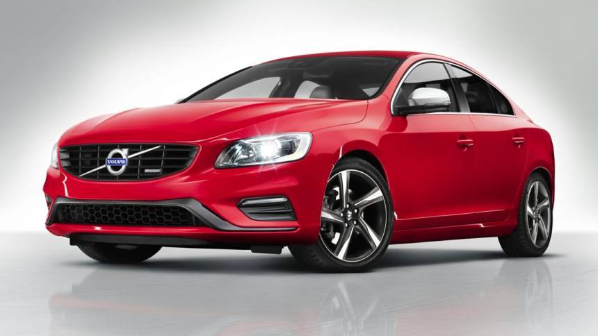 2014 Volvo S60 T5 — Sedan — 123,510 mi — Mount Laurel, NJ