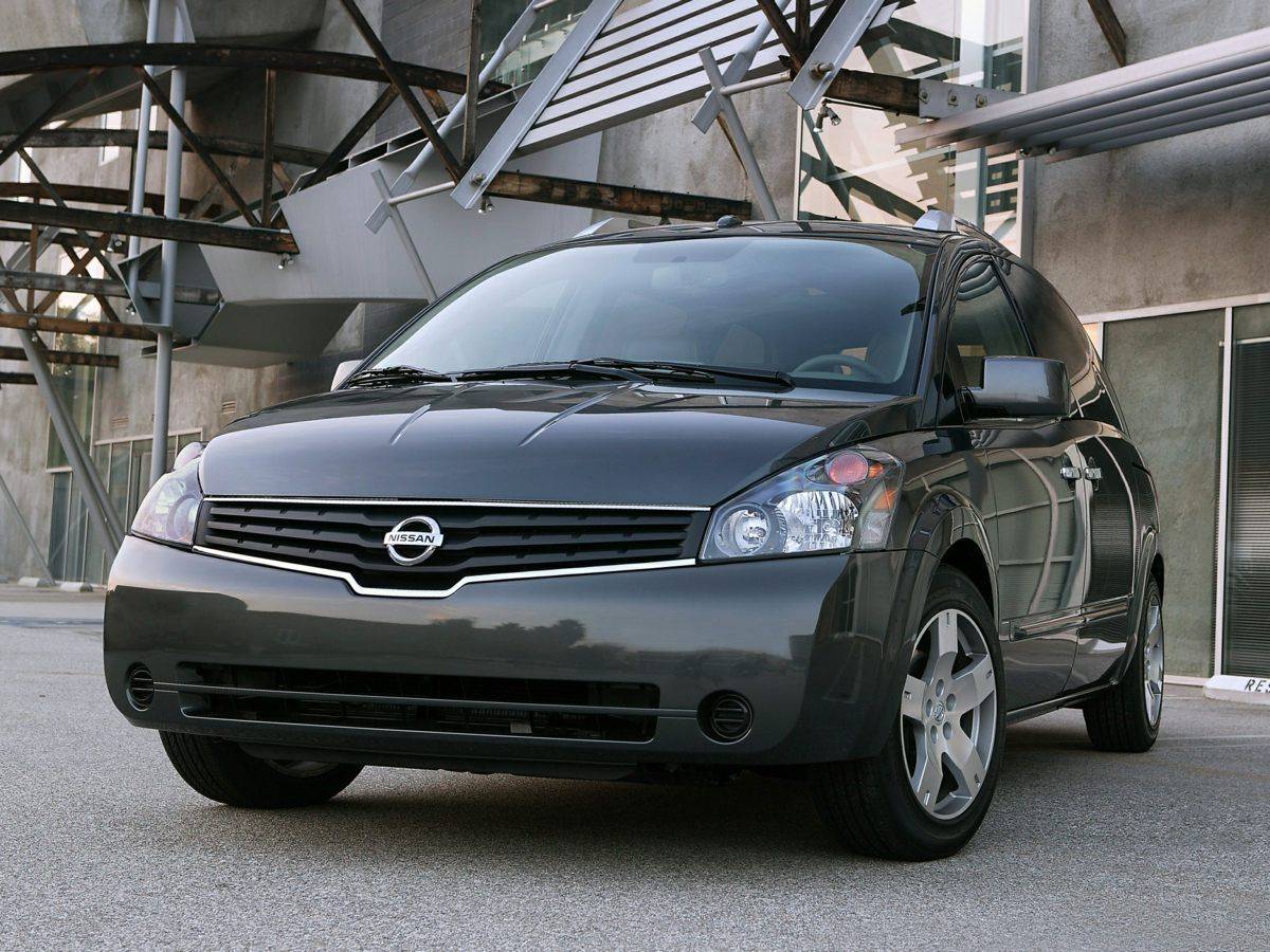 2009 Nissan Quest S — Minivan — 154,000 mi — Mount Laurel, NJ