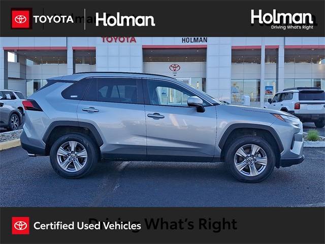 2022 Toyota RAV4 XLE — SUV — 54,728 mi — Mount Laurel, NJ