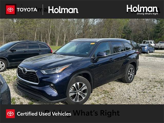 2024 Toyota Highlander XLE — SUV — 26,762 mi — Mount Laurel, NJ