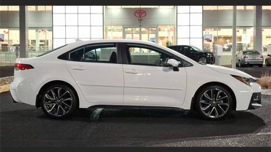 2022 Toyota Corolla SE — Sedan — 13,991 mi — Mount Laurel, NJ