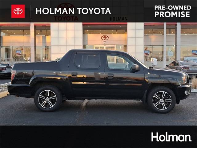 2012 Honda Ridgeline Sport — Pickup Truck — 158,006 mi — Mount Laurel, NJ