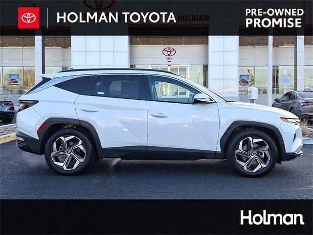 2023 Hyundai Tucson Limited — SUV — 49,072 mi — Mount Laurel, NJ