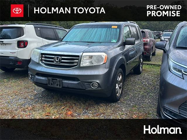 2013 Honda Pilot EX-L — SUV — 136,712 mi — Mount Laurel, NJ