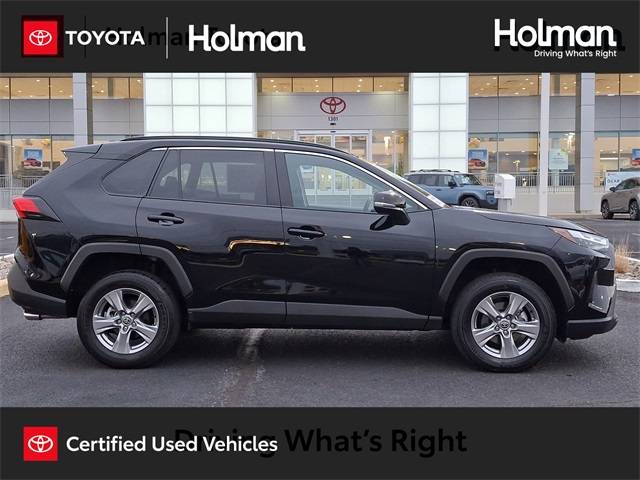 2024 Toyota RAV4 XLE — SUV — 23,977 mi — Mount Laurel, NJ