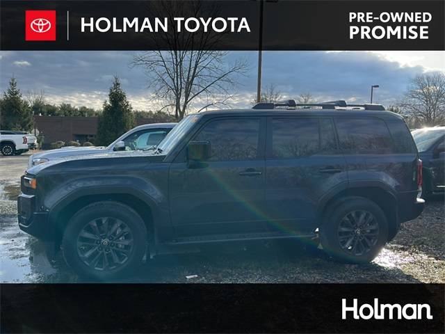 2024 Toyota Land Cruiser Base — SUV — 1,184 mi — Mount Laurel, NJ