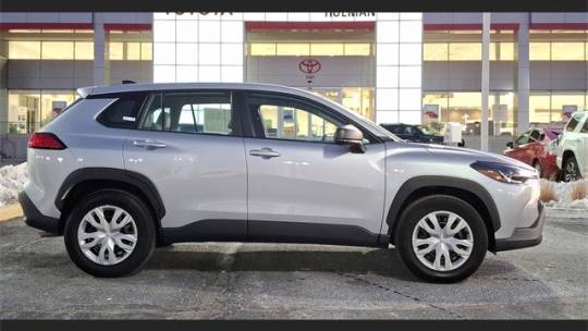 2023 Toyota Corolla Cross L — SUV — 31,667 mi — Mount Laurel, NJ