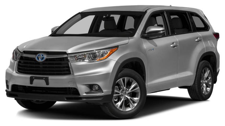2015 Toyota Highlander Hybrid Limited — SUV — 131,814 mi — Mount Laurel, NJ