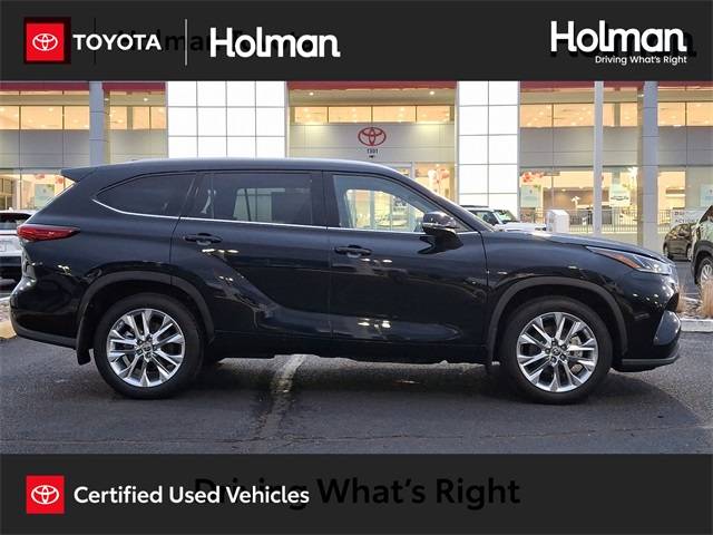 2023 Toyota Highlander L — SUV — 18,186 mi — Mount Laurel, NJ