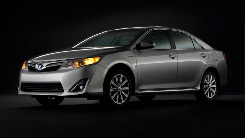 2012 Toyota Camry L — Sedan — 36,737 mi — Mount Laurel, NJ
