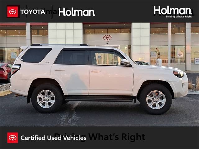 2021 Toyota 4Runner SR5 Premium — SUV — 29,469 mi — Mount Laurel, NJ