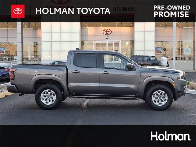 2024 Nissan Frontier SV — Pickup Truck — 21,240 mi — Mount Laurel, NJ