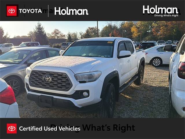 2021 Toyota Tacoma TRD Off Road — Pickup Truck — 84,551 mi — Mount Laurel, NJ