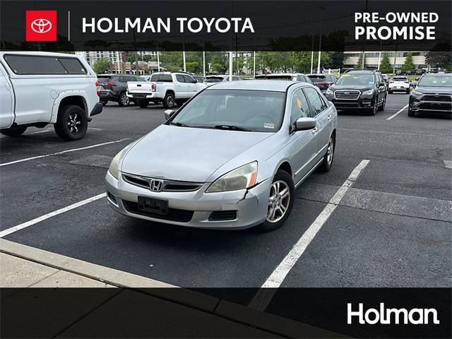 2007 Honda Accord LX — Sedan — 218,231 mi — Mount Laurel, NJ