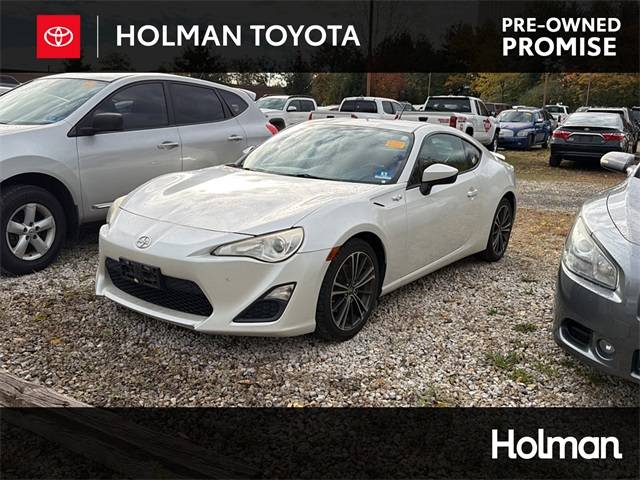 2014 Scion FR-S Base