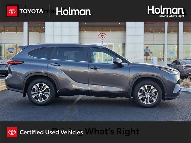 2024 Toyota Highlander XLE — SUV — 30,448 mi — Mount Laurel, NJ