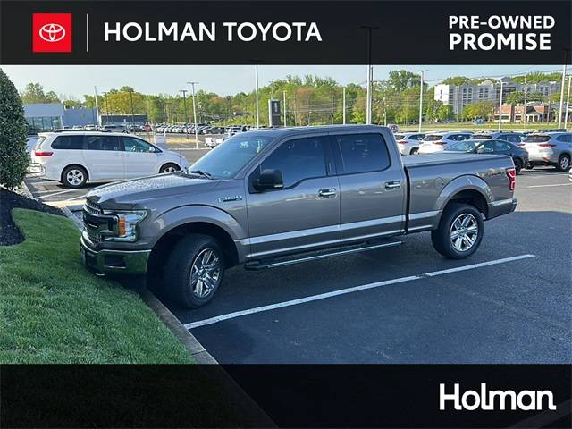 2019 Ford F-150 XLT — Pickup Truck — 92,528 mi — Mount Laurel, NJ