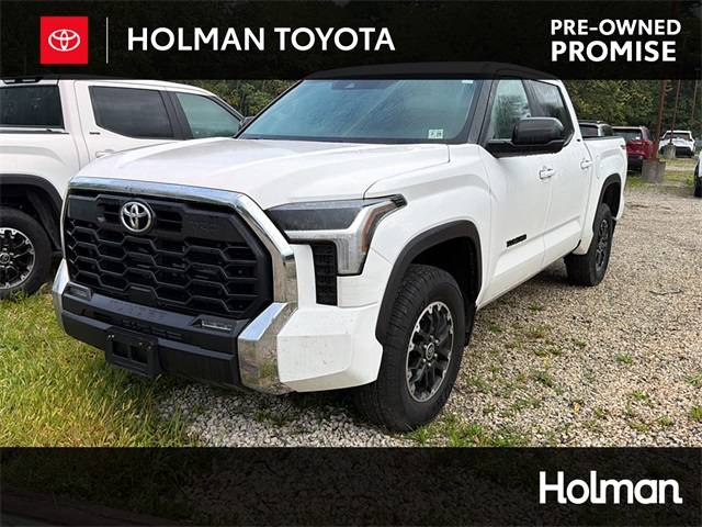 2024 Toyota Tundra SR5 — Pickup Truck — 24,437 mi — Mount Laurel, NJ