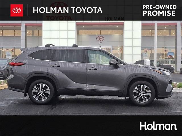 2022 Toyota Highlander Hybrid XLE — SUV — 49,917 mi — Mount Laurel, NJ