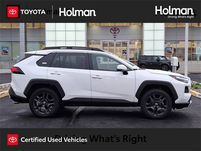 2024 Toyota RAV4 Adventure — SUV — 30,451 mi — Mount Laurel, NJ