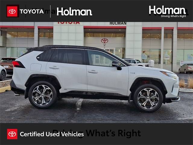 2024 Toyota RAV4 Prime XSE — SUV — 5,477 mi — Mount Laurel, NJ